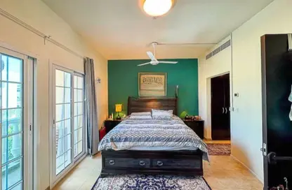 Villa - 3 Bedrooms - 2 Bathrooms for rent in District 5A - Jumeirah Village Triangle - Dubai