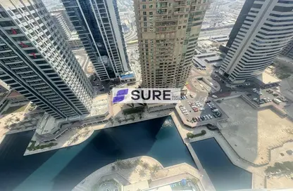 Apartment - 3 Bedrooms - 4 Bathrooms for sale in Laguna Tower - JLT Cluster A - Jumeirah Lake Towers - Dubai