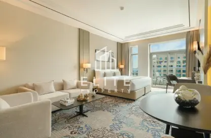 Hotel  and  Hotel Apartment - Studio - 1 Bathroom for rent in Mileo the Palm - Palm Jumeirah - Dubai
