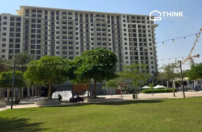 Apartment - 2 Bedrooms - 3 Bathrooms for sale in Haya On The Park - Town Square - Dubai Apartment - 2 Bedrooms - 3 Bathrooms for sale in Haya On The Park - Town Square - Dubai