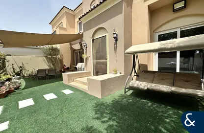 Villa - 4 Bedrooms - 4 Bathrooms for sale in Amaranta - Villanova - Dubai Land - Dubai