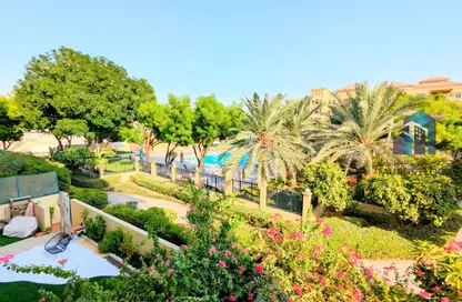 شقة - 3 غرف نوم - 5 حمامات للايجار في البادية - دبي فيستيفال سيتي - دبي