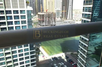 Apartment - 2 Bedrooms - 2 Bathrooms for rent in New Dubai Gate 2 - JLT Cluster A - Jumeirah Lake Towers - Dubai