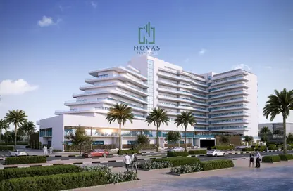 Townhouse - 2 Bedrooms - 3 Bathrooms for sale in Mayyas at The Bay - Yas Bay - Yas Island - Abu Dhabi