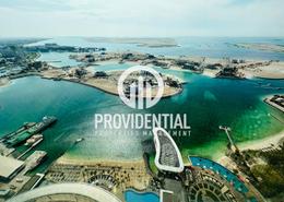 Apartment - 2 bedrooms - 3 bathrooms for rent in Etihad Tower 5 - Etihad Towers - Corniche Road - Abu Dhabi