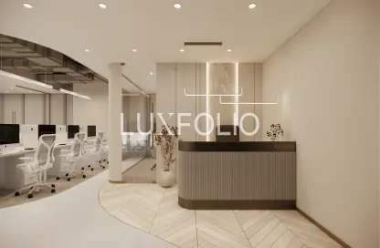 Office Space - Studio for rent in Saba Tower 1 - JLT Cluster E - Jumeirah Lake Towers - Dubai