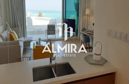 Apartment - 1 Bedroom - 2 Bathrooms for rent in Mamsha Al Saadiyat - Saadiyat Cultural District - Saadiyat Island - Abu Dhabi