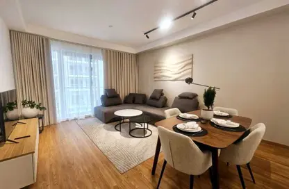 Apartment - 2 Bedrooms - 2 Bathrooms for rent in Pacific Fiji - Pacific - Al Marjan Island - Ras Al Khaimah