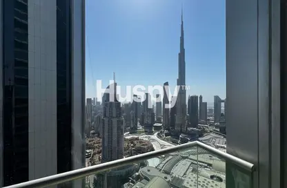 Apartment - 2 Bedrooms - 3 Bathrooms for rent in The Address Residence Fountain Views 2 - The Address Residence Fountain Views - Downtown Dubai - Dubai