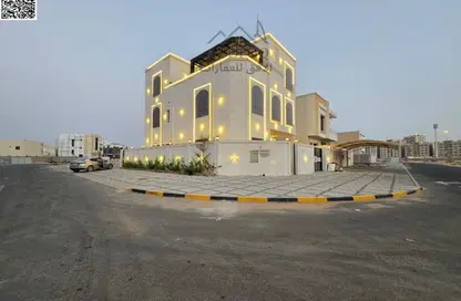 فيلا - 7 غرف نوم - 8 حمامات للبيع في العامرة جاردنز - العامرة - عجمان