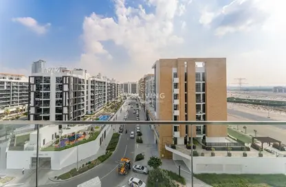 شقة - 1 حمام للبيع في عزيزي ريفيرا 33 - ميدان واحد - ميدان - دبي