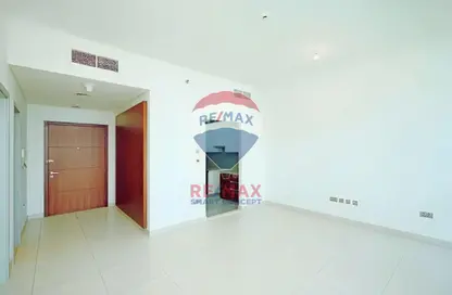 Apartment - 1 Bedroom - 2 Bathrooms for rent in Canal Residence - Al Reem Island - Abu Dhabi