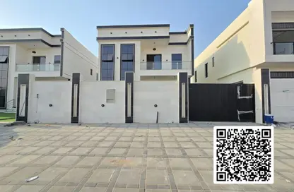 Villa - 3 Bedrooms - 5 Bathrooms for sale in Al Helio 2 - Al Helio - Ajman