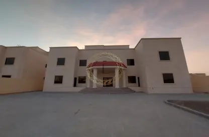 Villa for rent in Dhaher 7 - Al Dhahir - Al Ain