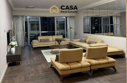 Apartment - 2 Bedrooms - 3 Bathrooms for rent in 8 Boulevard Walk - Mohammad Bin Rashid Boulevard - Downtown Dubai - Dubai