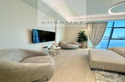 Apartment - 1 Bedroom - 2 Bathrooms for sale in Ajman Creek Towers - Al Rashidiya 1 - Al Rashidiya - Ajman