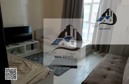 شقة - 2 غرف نوم - 2 حمامات للبيع في سيتي تاور - النعيمية - عجمان