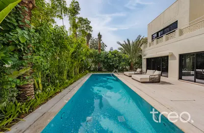 Villa - 4 Bedrooms - 5 Bathrooms for sale in Meadows 2 - Meadows - Dubai