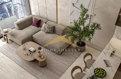 Apartment - 1 Bedroom - 2 Bathrooms for sale in Aquino - Al Marjan Island - Ras Al Khaimah