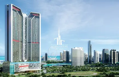 Apartment - Studio - 1 Bathroom for sale in Diamondz By Danube - Jumeirah Lake Towers - Dubai