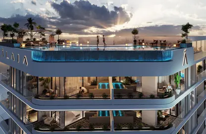 Apartment - 1 Bedroom - 2 Bathrooms for sale in Chelsea Gardens - Al Satwa - Dubai Apartment - 1 Bedroom - 2 Bathrooms for sale in Chelsea Gardens - Al Satwa - Dubai