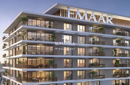 Apartment - 3 Bedrooms - 3 Bathrooms for sale in Hills Park - Dubai Hills Estate - Dubai