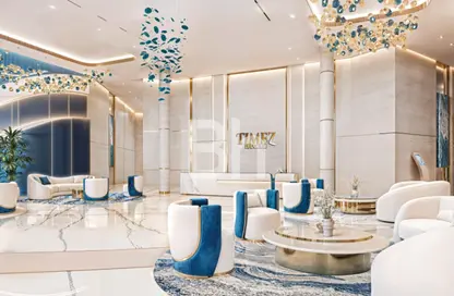 Apartment - 1 Bedroom - 1 Bathroom for sale in Timez By Danube - Dubai Silicon Oasis - Dubai