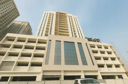شقة - غرفة نوم - 2 حمامات للبيع في جاردن ريزيدنس - مدينة الإمارات - عجمان