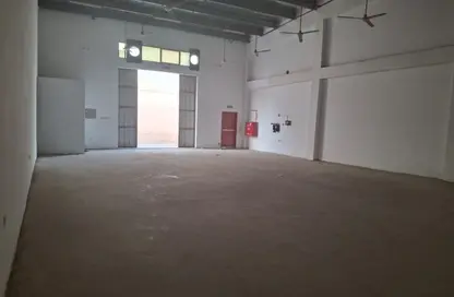 Warehouse - Studio - 1 Bathroom for rent in Al Jurf Industrial 1 - Al Jurf Industrial - Ajman
