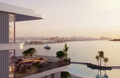 Apartment - 2 Bedrooms - 3 Bathrooms for sale in Bay Grove Residences - Dubai Islands - Deira - Dubai