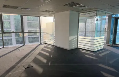 Office Space - Studio - 1 Bathroom for rent in Indigo Tower - JLT Cluster D - Jumeirah Lake Towers - Dubai