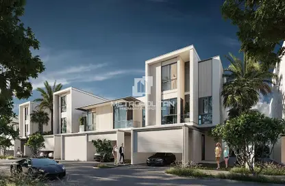 Townhouse - 3 Bedrooms - 4 Bathrooms for sale in Jebel Ali Village Townhouses - Jebel Ali Village - Jebel Ali - Dubai