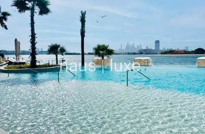 Apartment - 2 Bedrooms - 3 Bathrooms for rent in Ellington Beach House - Palm Jumeirah - Dubai