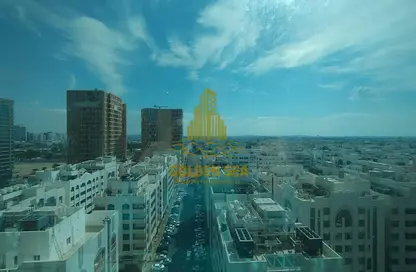 شقة - 3 غرف نوم - 5 حمامات للايجار في شارع الخالدية - الخالدية - أبوظبي