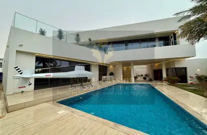 Villa - 5 Bedrooms - 7 Bathrooms for rent in Nad Al Sheba 4 - Nad Al Sheba - Dubai