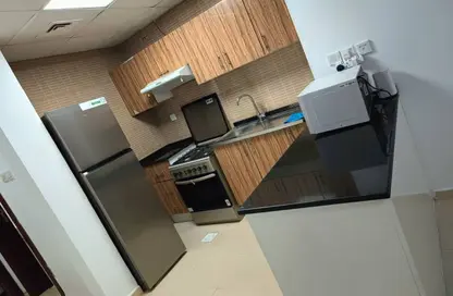 Apartment - 2 Bedrooms - 2 Bathrooms for sale in City Tower - Al Nuaimiya - Ajman