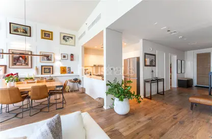 Townhouse - 3 Bedrooms - 3 Bathrooms for sale in Harbour Gate Podium - Harbour Gate - Dubai Creek Harbour (The Lagoons) - Dubai