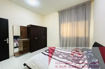 Apartment - 2 Bedrooms - 2 Bathrooms for rent in Al Rawda 1 - Al Rawda - Ajman