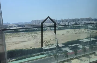 شقة - غرفة نوم - 1 حمام للايجار في ذا جيت - مدينة مصدر - أبوظبي