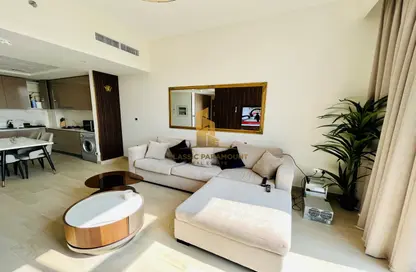 Apartment - 1 Bedroom - 1 Bathroom for rent in AZIZI Riviera - Meydan One - Meydan - Dubai