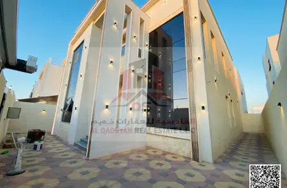 فيلا - 5 غرف نوم - 7 حمامات للبيع في 1 الياسمين - الياسمين - عجمان