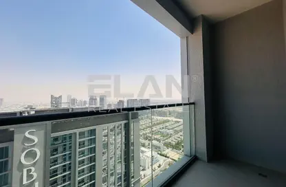 شقة - غرفة نوم - 2 حمامات للايجار في شوبا كريك فيستا جراندي - صبحا هارتلاند - مدينة الشيخ محمد بن راشد - دبي