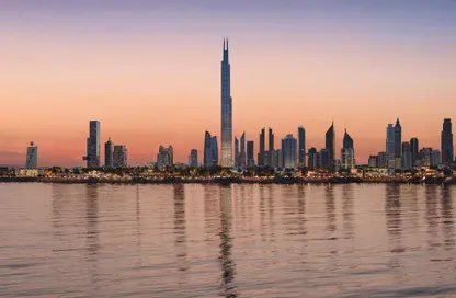 Apartment - 2 Bedrooms - 3 Bathrooms for sale in Burj Azizi - Sheikh Zayed Road - Dubai