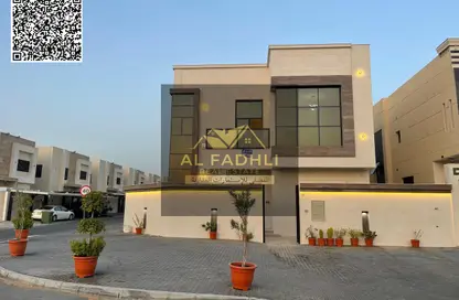 فيلا - 5 غرف نوم - 7 حمامات للبيع في الحليو 2 - الحليو - عجمان