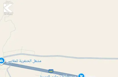 Land - Studio for sale in Masfoot 3 - Masfoot - Ajman Land - Studio for sale in Masfoot 3 - Masfoot - Ajman