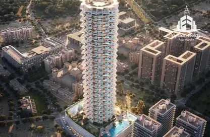 Apartment - 1 Bedroom - 2 Bathrooms for sale in Binghatti Grove - Jumeirah Village Circle - Dubai