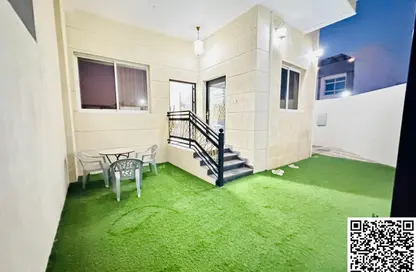 Apartment - 5 Bedrooms - 7 Bathrooms for rent in Al Zaheya Gardens - Al Zahya - Ajman