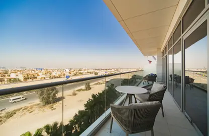 شقة - غرفة نوم - 2 حمامات للبيع في شقق الماريوت اكزيكتيف - جنوب البرشاء - البرشاء - دبي