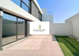 Villa - 3 bedrooms - 4 bathrooms for sale in Faya at Bloom Gardens - Bloom Gardens - Al Salam Street - Abu Dhabi