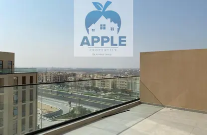 Apartment - 1 Bedroom - 2 Bathrooms for rent in Souks Residential - Al Mamsha - Muwaileh - Sharjah